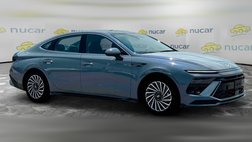 2024 Hyundai Sonata Hybrid Limited
