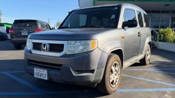 2010 Honda Element LX