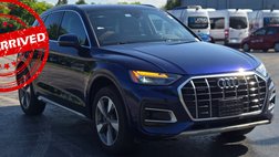 2023 Audi Q5 quattro Premium 40 TFSI