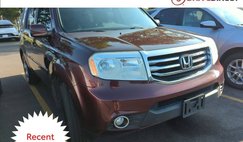 2013 Honda Pilot EX-L w/DVD