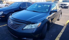 2007 Toyota Camry XLE