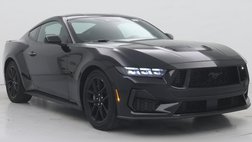 2025 Ford Mustang GT