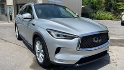 2019 Infiniti QX50 Essential