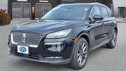 2021 Lincoln Corsair Standard
