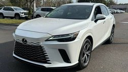 2024 Lexus RX 350 RX 350