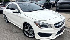 2015 Mercedes-Benz CLA-Class CLA 250 4MATIC