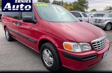 1998 Chevrolet Venture 4-door Extended Cargo Van