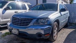 2006 Chrysler Pacifica Touring
