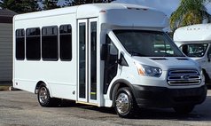 2018 Ford Transit 350 HD