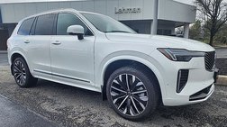 2025 Volvo XC90 T8 Plus Bright Theme 7P