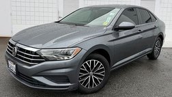 2020 Volkswagen Jetta S