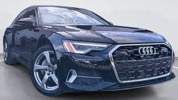 2024 Audi A6 quattro Premium Plus 45 TFSI
