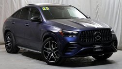 2025 Mercedes-Benz GLE-Class AMG GLE 53