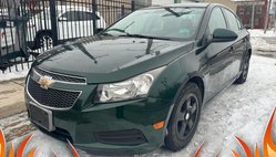 2014 Chevrolet Cruze 1LT Auto
