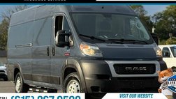 2021 Ram ProMaster 3500 159 WB
