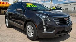 2017 Cadillac XT5 Base