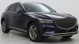 2022 Genesis GV70 2.5T Standard