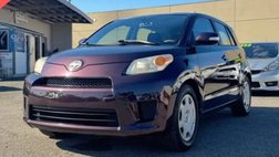 2012 Scion xD Base