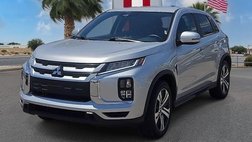 2025 Mitsubishi Outlander Sport S
