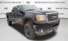 2011 GMC Sierra 2500HD Denali