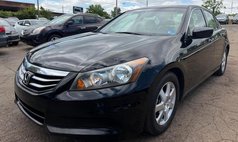 2012 Honda Accord LX