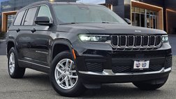 2023 Jeep Grand Cherokee L Laredo
