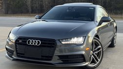 2016 Audi S7 4.0T quattro