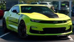 2021 Chevrolet Camaro SS