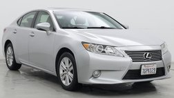 2014 Lexus ES 350 Base