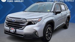 2025 Subaru Forester Premium