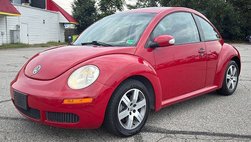 2006 Volkswagen New Beetle 2.5