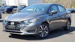 2023 Nissan Versa SV