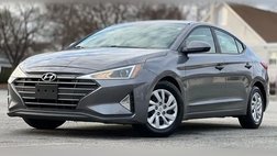 2019 Hyundai Elantra SE