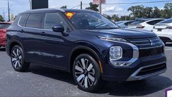 2025 Mitsubishi Outlander SEL