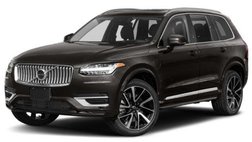 2022 Volvo XC90 Recharge T8 Inscription Expression 6P