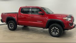 2019 Toyota Tacoma SR5 Double Cab Long Bed V6 6AT 4WD