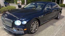 2020 Bentley Flying Spur W12