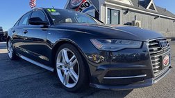 2016 Audi A6 2.0T quattro Premium Plus