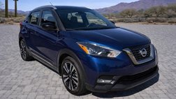 2019 Nissan Kicks SR