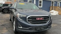 2018 GMC Terrain SLE