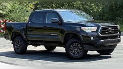 2023 Toyota Tacoma SR5