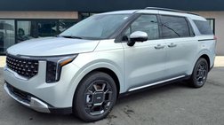 2025 Kia Carnival Hybrid SX