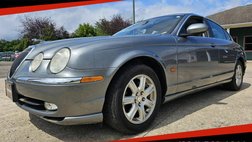 2003 Jaguar S-Type 3.0