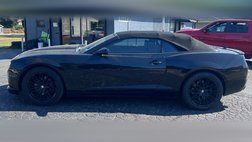 2011 Chevrolet Camaro SS