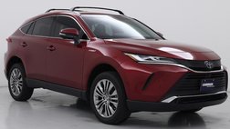 2021 Toyota Venza Limited