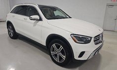 2021 Mercedes-Benz GLC-Class GLC 300 4MATIC
