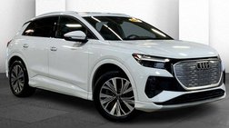 2023 Audi Q4 e-tron Premium Plus 40
