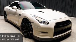 2015 Nissan GT-R Premium