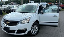 2017 Chevrolet Traverse LS