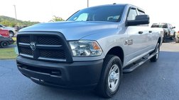 2018 Ram Ram Pickup 3500 Tradesman